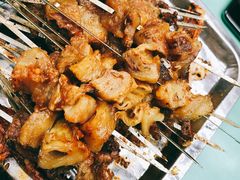 -玉园烧烤·海鲜辣炒