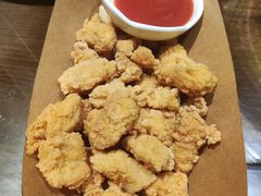 香酥鸡米花-味上湘菜馆(岳麓山店)