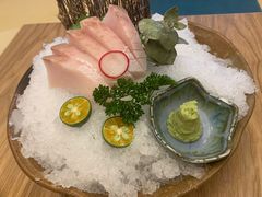 章虹鱼刺身-一本钓鲔鱼屋