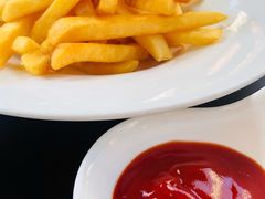 单点薯条snack-TIMEZONE8东八时区餐厅&酒吧(798店)