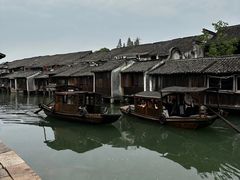 -乌镇东栅景区