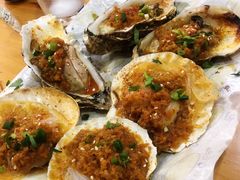 生蚝-胡子烧烤&徐州菜馆(华山路店)