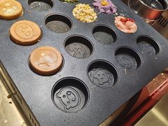 -拾烧·古法手作车轮饼(西直门凯德茂店)