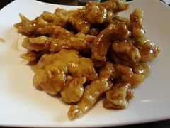 糖醋里脊-老牌坊鲁菜名店(宽厚里店)