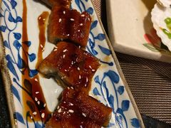 烤鳗鱼-德川家日本料理(龙德广场店)