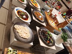 -深圳东方银座酒店·棕榈园西餐厅