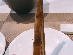 手剥笋-若蘭慈·无国界素食料理(欢乐海岸店)