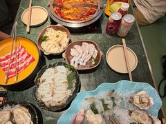 -牛New寿喜烧(中山公园龙之梦店)