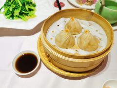 纯蟹粉小笼-蟹榭(静安寺晶品商场店)