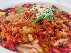 肉片-邱大妈水煮(龙山店)