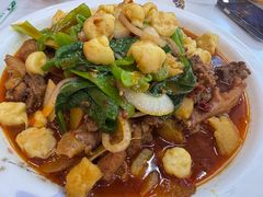 -马旭土鸡焖花卷新疆菜大盘鸡·真域顺西域美食(天马大道店)