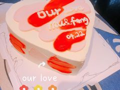 -咖咖熊蛋糕定制·蓝风车动物奶油