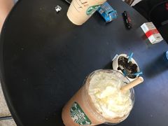 -星巴克(港汇1号办公楼店)