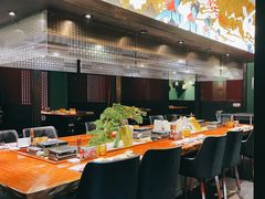 自助取餐区-肉魁屋·烧肉·烧鸟·酒场(高新店)