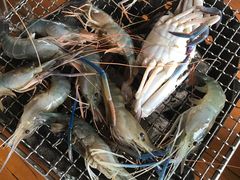 -芭提雅Amporn Seafood自助餐厅