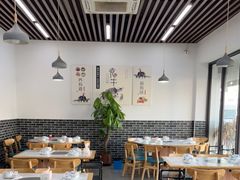大堂-正宗贵州二嫂黄牛肉馆(青村店)