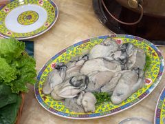 -清真马家美食城•海鲜•青岛菜•火锅(延安三路店)
