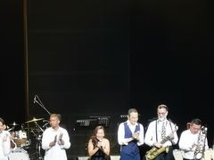 -交通银行前滩31演艺中心