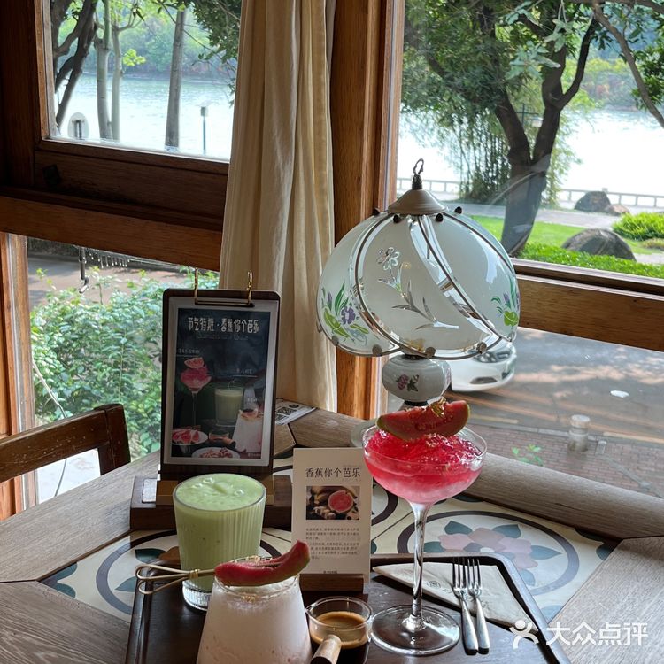 厦门可以待一整天的复古咖啡厅☕️感受小资旧时光