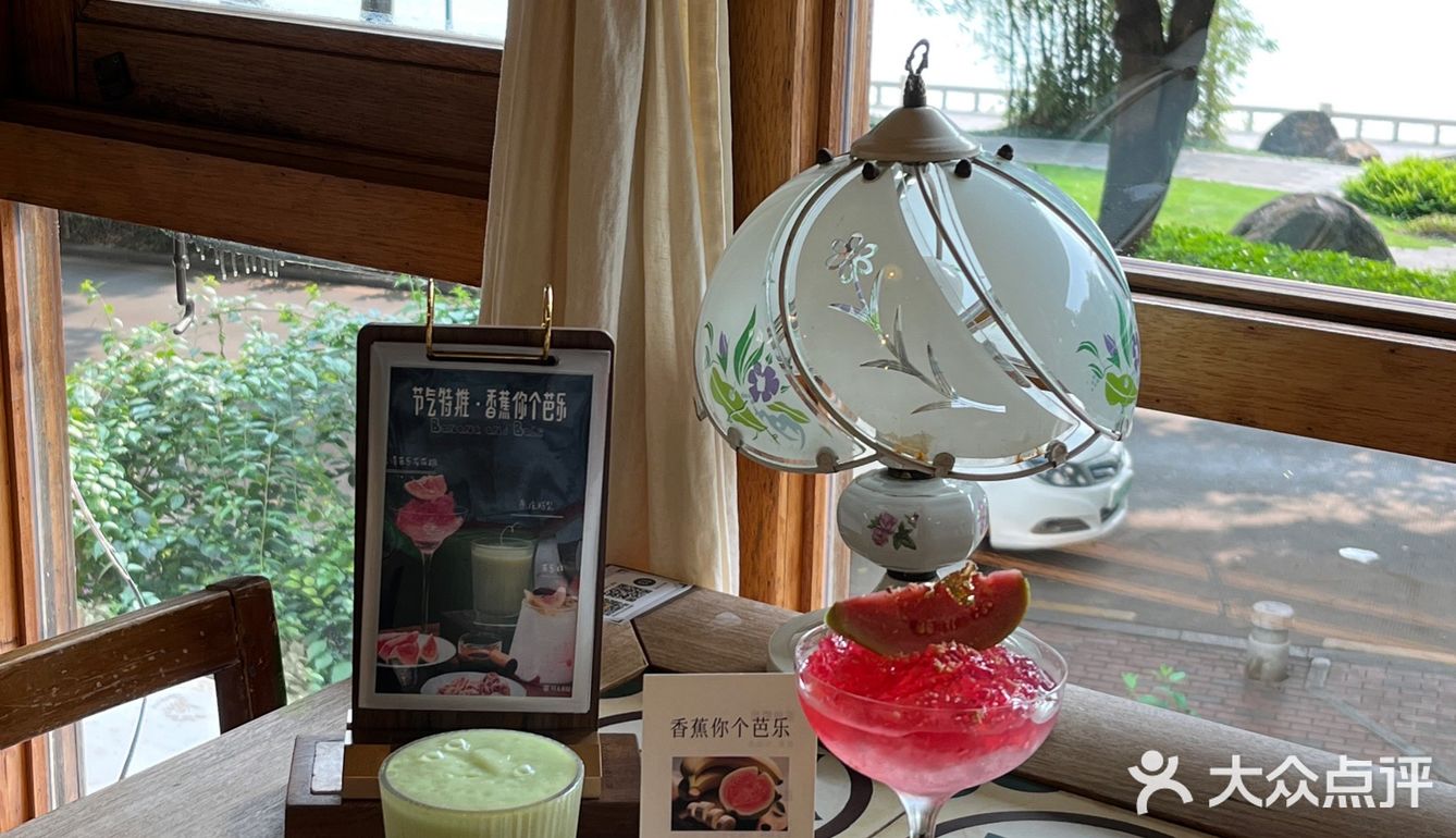 厦门可以待一整天的复古咖啡厅☕️感受小资旧时光