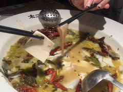 -太二酸菜鱼(正大广场店)