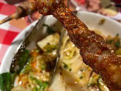 -西贝莜面村(上海百联西郊店)