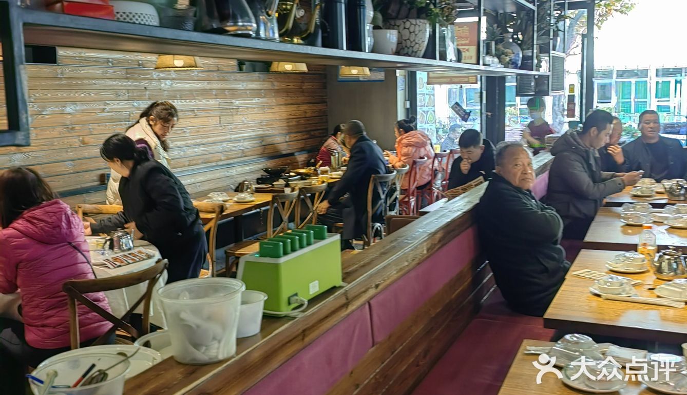 长海路上十八年的老湘菜馆超级赞[强]