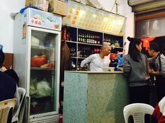 -正宗八宝冰饭·非遗冰饭·烧烤(奎桥店)