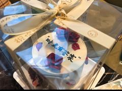 -Dark Horse·黑马蛋糕·低脂·低糖淡奶(金匙望湖大厦店)