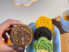 -星巴克(南京商厦店)