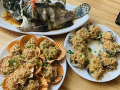 -南海渔家•海鲜•正宗海南菜(海棠湾店)