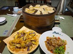 -松针蔡记蒸饺(花园路店)