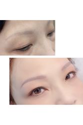 -Verywang半永久纹眉•仪器野生眉