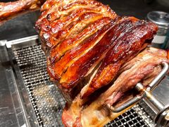 -新鞑烤羊腿(康平路店)