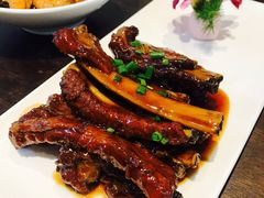 -自在弥林花园餐厅(云栖店)