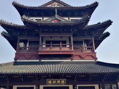 -东台西溪天仙缘景区