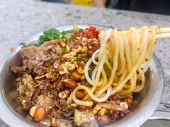 -文惠桥头大华干捞粉