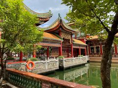 -宝墨园景区