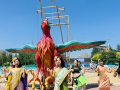 -欢乐水魔方水世界