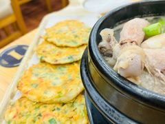 -高社长参鸡汤(高丽街店)