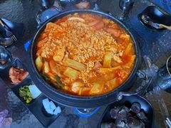 -富乐满韩国正宗炸鸡韩国料理(虹泉路店)