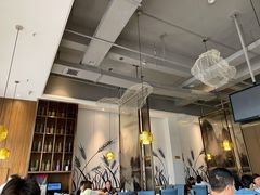 大堂-咨言·烤鸭·烩面泡馍(建业十八城店)