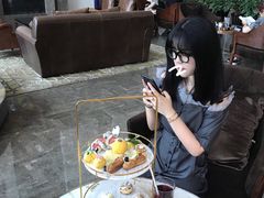 -苏州洲际酒店·大堂酒廊
