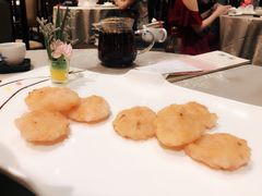 虾饼-香云轩·顺德菜(香云纱园林酒店店)