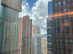 -香港铜锣湾皇悦酒店