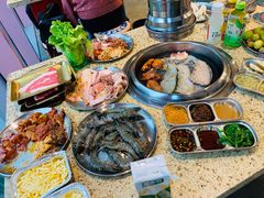 -姜胖胖无限自助烤肉(凯德天府店)