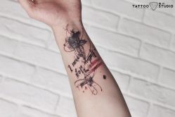 -飛凡TATTOO纹身•原创