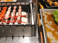 -很久以前羊肉串(大华三路店)