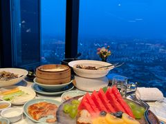 -无锡苏宁银河国际酒店-悦府65中餐厅