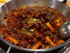 -味之绝热血美蛙鱼火锅(中坝店)